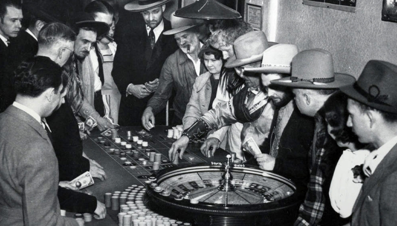 Modern Commercial Gambling