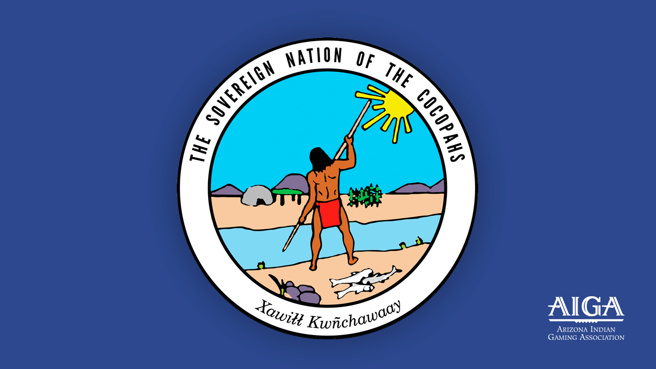 Cocopah Indian Tribe Member of AIGA