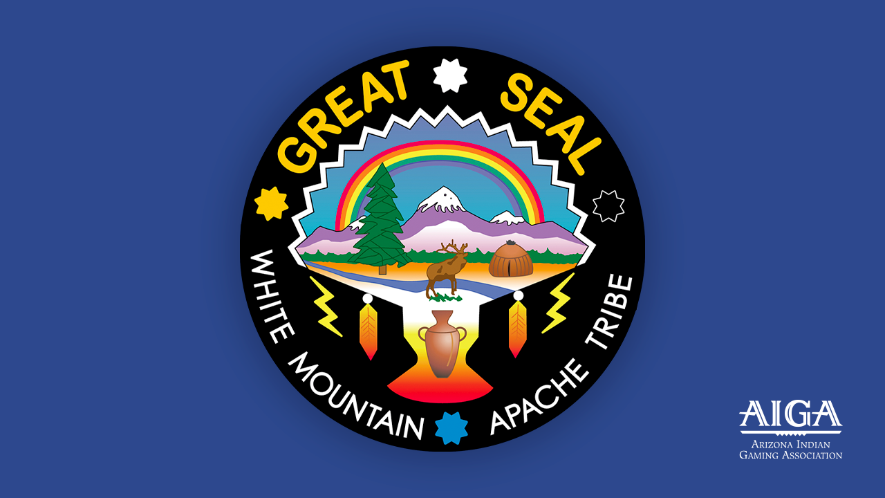 White Mountain Apache Tribe Member of AIGA
